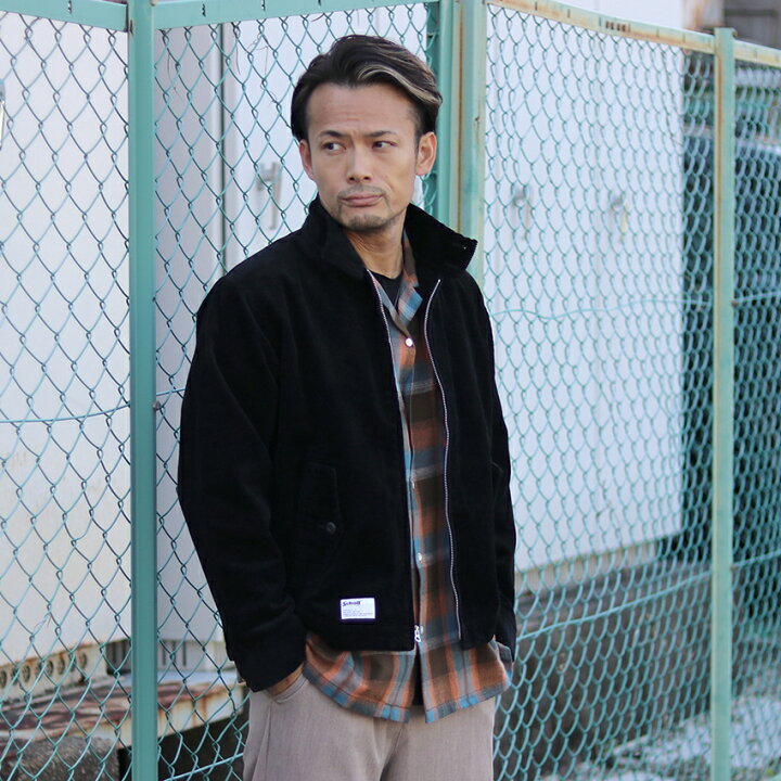 楽天市場】Schott ショット コーデュロイ スウィングトップ COUDUROY 