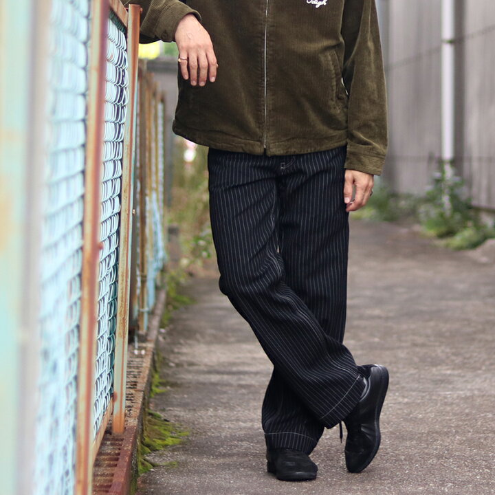 楽天市場】Schott ショット オールドヒッコリーデニムパンツ 