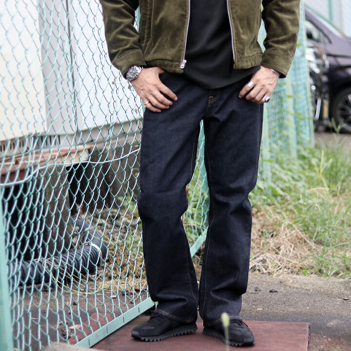 楽天市場】Schott ショット ストレート デニム 7825911004 (367 