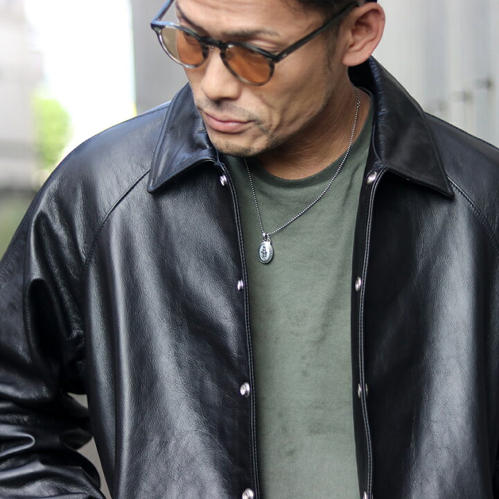 楽天市場】Schott ショット レザーコーチジャケット 7825950054 (010 