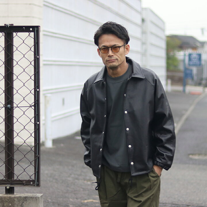 楽天市場】Schott ショット レザーコーチジャケット 7825950054 (010 