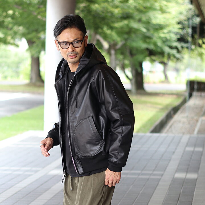 楽天市場】Schott ショット レザー フーデッドジャケット 7825950055 