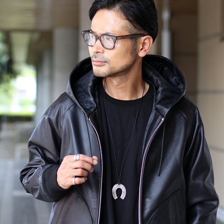 楽天市場】Schott ショット レザー フーデッドジャケット 7825950055 