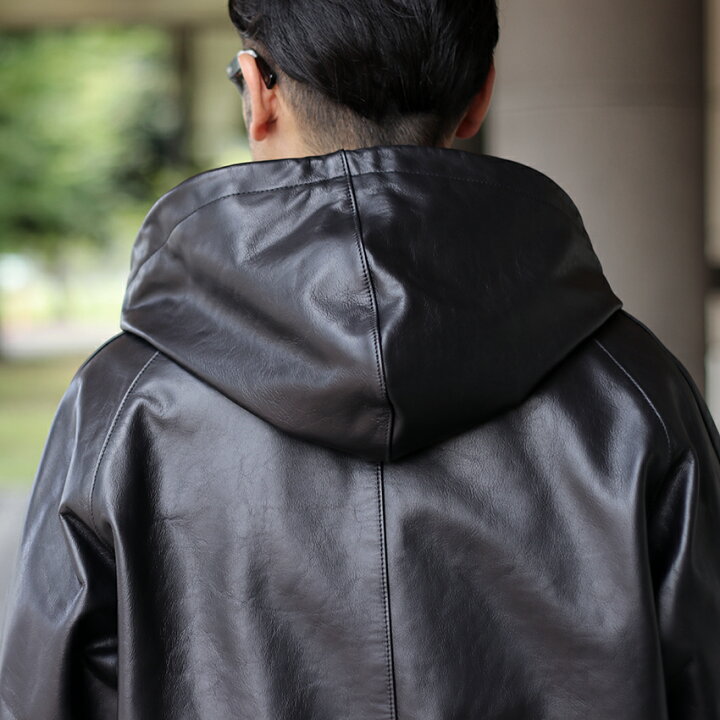 楽天市場】Schott ショット レザー フーデッドジャケット 7825950055 