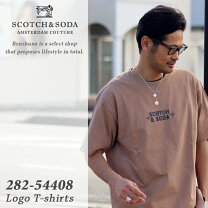 楽天市場】スコッチ&ソーダ Tシャツ（メンズファッション）の通販
