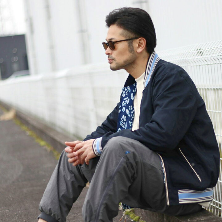 楽天市場】SCOTCH&SODA スコッチ＆ソーダ リバーシブルジップブルゾン 