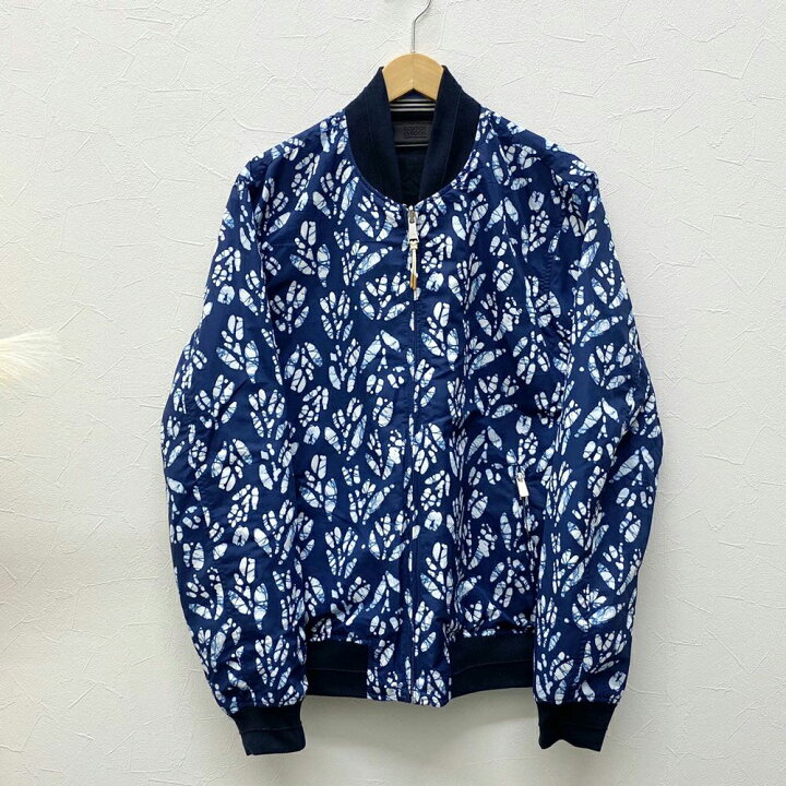 楽天市場】SCOTCH&SODA スコッチ＆ソーダ リバーシブルジップブルゾン  
