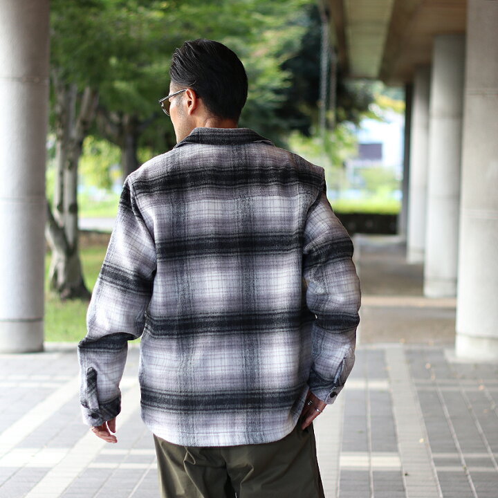楽天市場】SCOTCH&SODA スコッチアンドソーダ ウールライクシャギー 