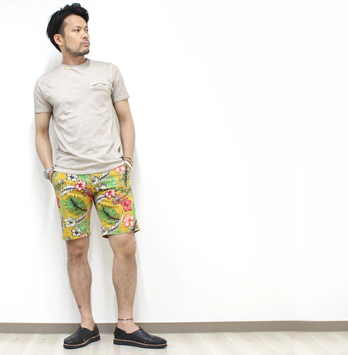 楽天市場】スコッチアンドソーダ SCOTCH＆SODA 花柄スリムショート 