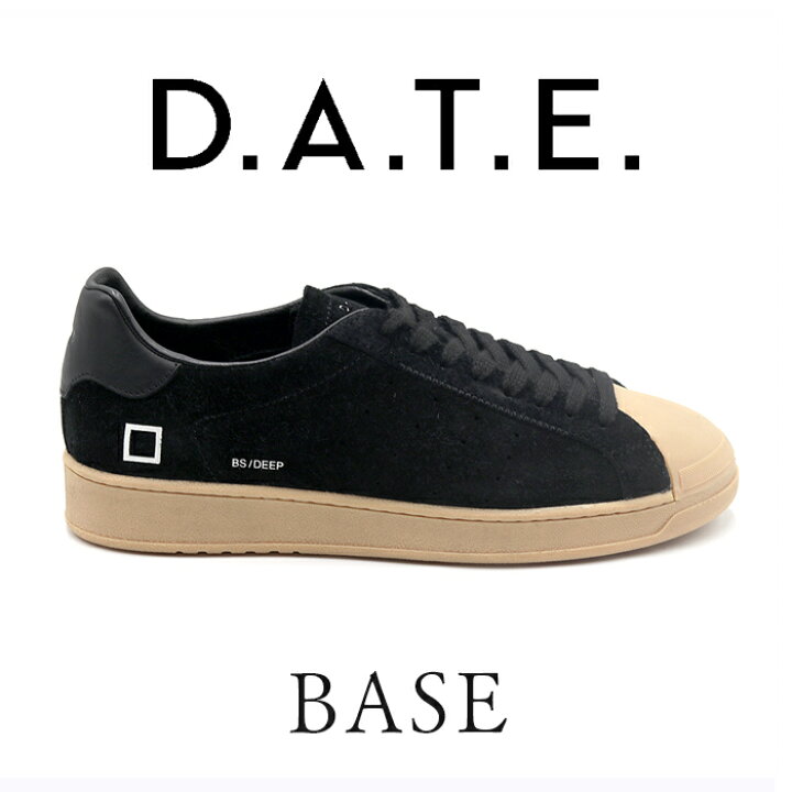 楽天市場】D.A.T.E. デイト BASE DEEP ベース スニーカー M391-BA-DP 
