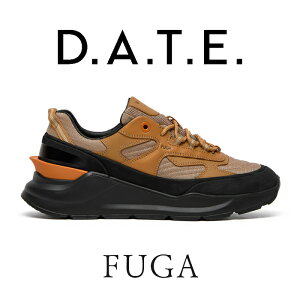 D.A.T.E. fCg FUGA METHOD t[K Xj[J[ M391-FG-MT-EK x[W×ubN / Y 41-43TCY 25.5cm-28.5cm C^A DATE fCg V Y uh fUCi[ Xj[J[  l OW