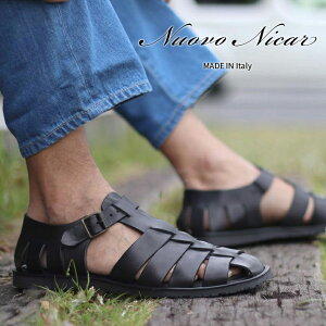 NUOVO NICAR �k�I���H�j�J�[�� ���U�[�O���J�T���_�� M8113 ENRO �u���b�N �C�^���A�� �{�v �O���J�T���_�� ���b�V�� �T���_�� ���U�[ �t�@�N�g���[�u�����h ��l ���� �u�����h �{�v