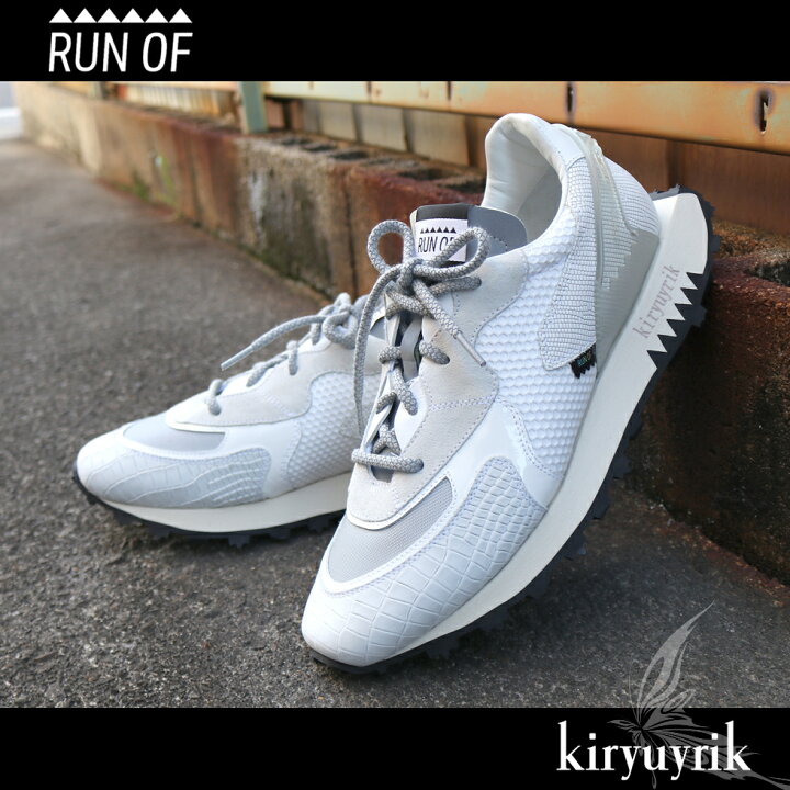楽天市場】【限定コラボモデル】 RUN OF ランオブ 数量限定ランニング 