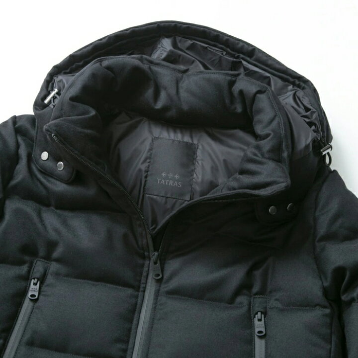 楽天市場】【最高級ウールダウンジャケット】 TATRAS タトラス 