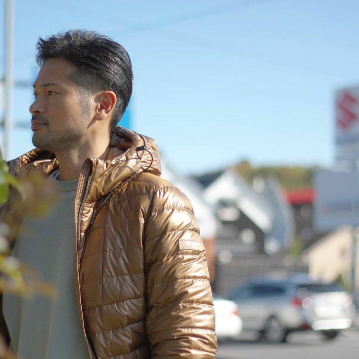 楽天市場】TATRAS タトラス 『 ALISEO 』 ライトダウンジャケット 