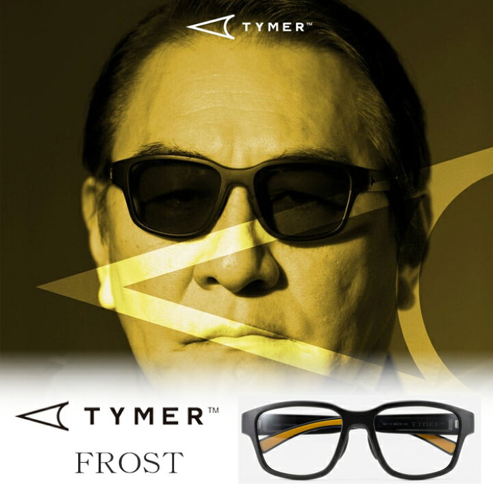 楽天市場】TYMER タイマー サングラス FROST フロスト TY104 アイ 