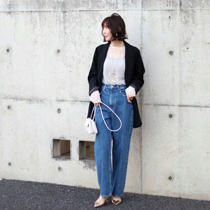 楽天市場】RED CARD TOKYO レッドカード Dakota ルーズストレート 