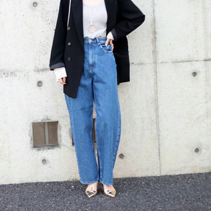 楽天市場】RED CARD TOKYO レッドカード Dakota ルーズストレート 