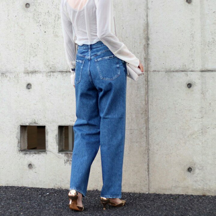 楽天市場】RED CARD TOKYO レッドカード Dakota ルーズストレート  