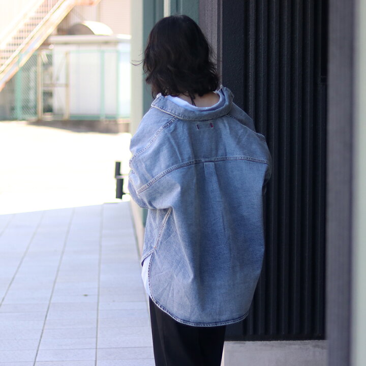 楽天市場】RED CARD TOKYO レッドカード Malibu デニムシャツ Denim 