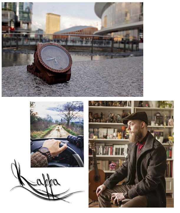 楽天市場】WEWOOD ウィーウッド 木製腕時計『KAPPA』 全9種 / ウッド 