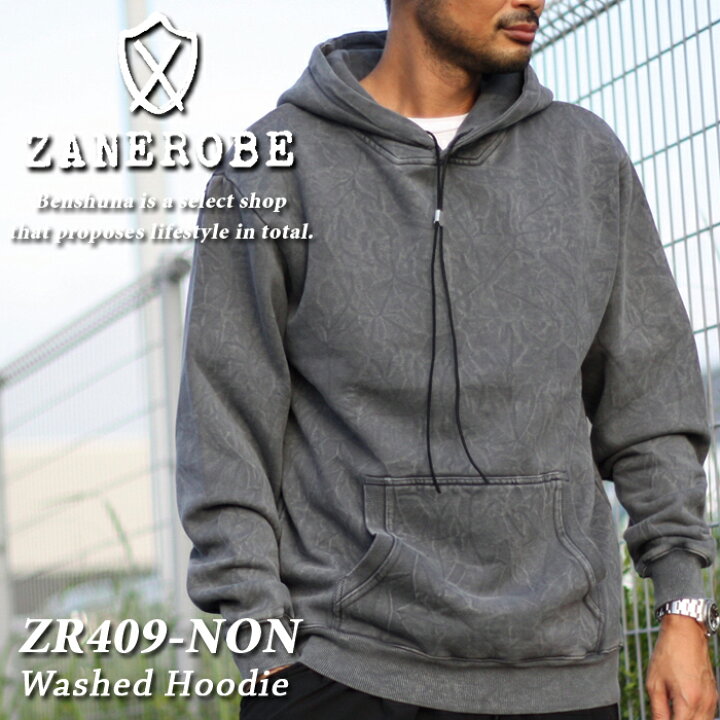 楽天市場 Zanerobe ゼインローブ 裏起毛プルオーバーパーカー Lowgo Hood Sweat Zr409jp Non 秋冬メンズ ゼンローブ ゼインローブ フーディー インポートブランド 輸入 黒 モノトーン ブランド ヴィンテージ プルオーバーパーカー お洒落 大人 トレンド 最新 新作