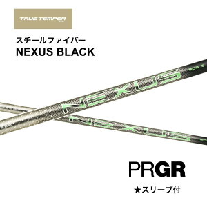 Steel Fiber NEXUS BLACK {dl vMA PRGR X[ut Vtg gD[ep[ lNTX ubN RS JUST RSF RS bend_ bendFUKUOKA IC_˓X