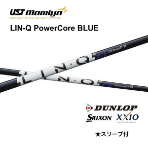 LIN-Q PowerCore BLUE ���{�d�l �X���N�\�� �X���[�u�t �V���t�g UST �}�~�� UST Mamiya lin-q powercore blue �����N �p���[�R�A �u���[ �V���t�g ZXi ZX MkII ZX XXIO 14 �[�N�V�I X bend FUKUOKA �I�����C���_�˓X