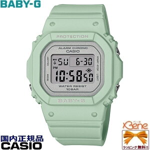 KVi '23-2 CASIO BABY-G/xr[W[ fB[XfW^NI[c p^ ^ ^ XgbvEIb` ^C}[ A[ 10Ch t̑ԃZ[W O[ BGD-565SC-3JF[3523]