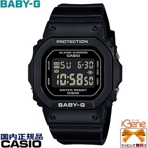 ���K�V�i '23-10 CASIO BABY-G/�x�r�[�W�[ ���f�B�[�X�f�W�^���N�I�[�c �p�^ ���^ ���^ �X�g�b�v�E�I�b�` �^�C�}�[ �A���[�� �J�����_�[ 10�C���h�� �u���b�N BGD-565U-1JF[3523]