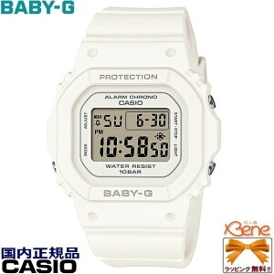 ���K�V�i '23-10 CASIO BABY-G/�x�r�[�W�[ ���f�B�[�X�f�W�^���N�I�[�c �p�^ ���^ ���^ �X�g�b�v�E�I�b�` �^�C�}�[ �A���[�� �J�����_�[ 10�C���h�� �z���C�g BGD-565U-7JF[3523]