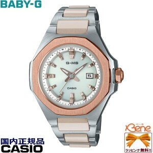 CASIO/JVI BABY-G/xr[W[ G-MS/W[~Y R|Wbgoh fB[X^t\[[dg AiO 10Ch 3H/3j t\ p`x[ sNS[h×Vo[ MSG-W350CSG-7AJF[5592]