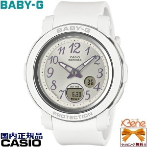 '26-7 ���K�V�i CASIO BABY-G/�J�V�I �x�r�[�W�[ ���E���h/�ی^ �N�I�[�c �A�i���O�f�W�^�� �I�[���A���r�A���� ���[���h�^�C�� �X�g�b�v�E�H�b�` 10�C���h�� ���C�g�p�[�v�� BGA-290SA-6AJF �z���C�g 