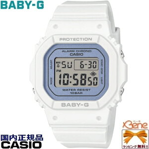 '26-3 ���K�V�i CASIO BABY-G/�J�V�I �x�r�[�W�[ �X�N�G�A�f�W�^�� �d�r���N�I�[�c �p�^ ���^ ���^ �X�g�b�v�E�I�b�` �^�C�}�[ �A���[�� �u���b�N:BGD-565SC-1JF �z���C�g/�u���[:BGD-565SC-2BJF �s���N:BGD-