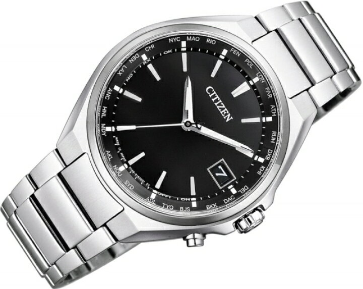 楽天市場】正規新品 日本製 CITIZEN/シチズン ATTESA/アテッサ Eco 