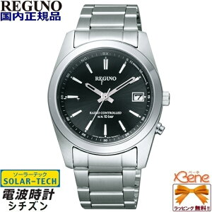 [���K�i/���{�S����������!]CITIZEN/�V�`�Y�� REGUNO/���O�m �\�[���[�e�b�N�d�g���v �����Y�X�^���_�[�h�E�H�b�` 10�C���h�� �V���o�[×�u���b�N �X�e�����X �J�����_�[ ���t RS25-0483H[cal:H415]