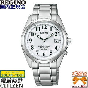 �V�i���K�i �\�[���[�e�b�N�d�g���v CITIZEN/�V�`�Y�� REGUNO/���O�m �����Y �X�^���_�[�h�E�H�b�` 10�C���h�� �V���o�[×�z���C�g �A���r�A�� �X�e�����X �J�����_�[ ���t KS3-115-11 [Cal:H415]