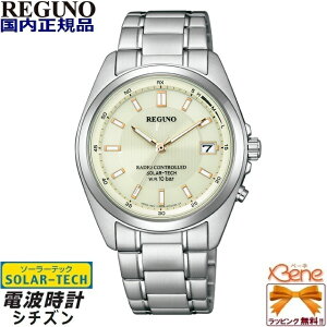 �V�i���K�i �\�[���[�e�b�N�d�g���v CITIZEN/�V�`�Y�� REGUNO/���O�m �����Y �X�^���_�[�h�E�H�b�` 10�C���h�� �V���o�[×�A�C�{���[ �X�e�����X �J�����_�[ ���t KS3-115-31 [Cal:H415]