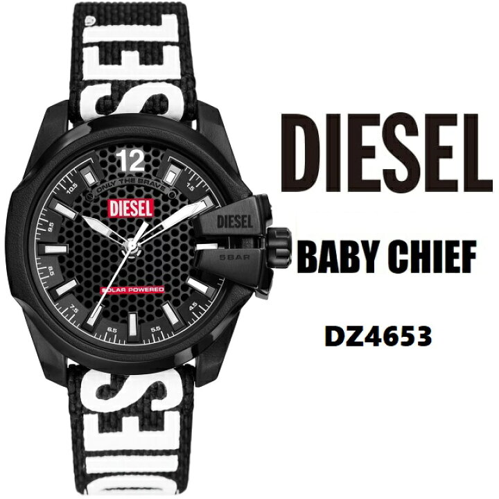楽天市場】正規新品 DIESEL/ディーゼル BABY CHIEF/ベビーチーフ 