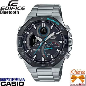 CASIO EDIFICE ^t\[[NmOt oCN@\ Bluetooth EhAifW [h^C XeX Tt@CAKX 10Ch A[ ^C}[tI[gJ_[ u