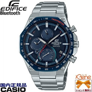 '21-2 ^ IN^Sx[ CASIO EDIFICE/JVI GfBtBX Super Slim High Spec Chronograph X}[gtHN BluetoothY^t\[[ 10Ch Tt@CAKX XeX Vo[×l