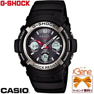 CASIO/JVI G-SHOCK/W[VbN AifW@\[[dg AWG-M100-1AJF