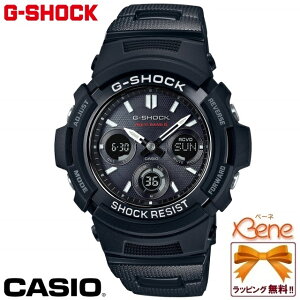 CASIO/�J�V�I G-SHOCK/�W�[�V���b�N �����Y�^�t�\�[���[�d�g �}���`�o���h6 ���^���R�A�o���h 20�C���h�� �\���b�h�u���b�N �A�i�f�W AWG-M100SBC-1AJF