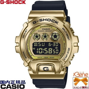 [Vi!Ki/{S]CASIO/JVI G-SHOCK/W[VbN METAL COVERED/^Jo[h NI[c O EhfW^ XgbvEIb` 20Ch ]t S[h×ubN GM-690