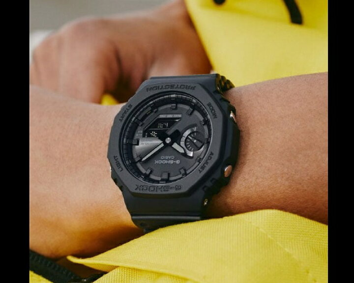 楽天市場】新品 正規品 オクタゴン/八角形 CASIO G-SHOCK CARBON CORE  