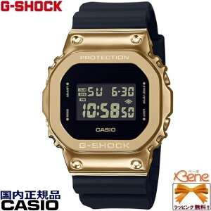 p^ ^Jo[h ubN×S[h '22-8 NWbgJ[hς̂ KVi CASIO G-SHOCK/JVI W[VbN METAL COVERED BLACK×GOLD YNI[c XNGA fW^ XgbvEIb` 20