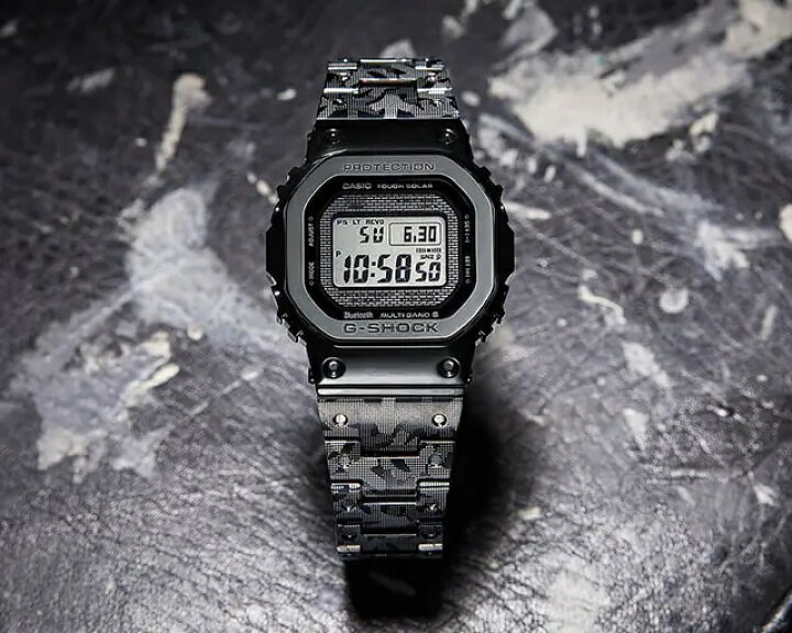 G-SHOCK ジーショック GMW-B5000EH-1JR エリック・ヘイズ ERIC HAZE 40 