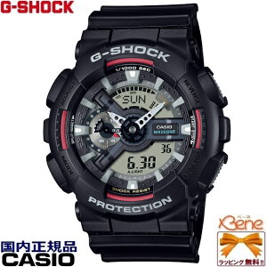 �f24-12 �V�i ���K�i CASIO G-SHOCK ����G-SHOCK�J���[�V���[�Y �����Y�N�I�[�c �r�b�O�P�[�X �A�i�f�W ���[���h�^�C�� �X�g�b�v�E�I�b�` 20�C���h�� �t���I�[�g�J�����_�[ �ώ� GA-110RL-1AJF[5146]