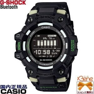 '23-5 CASIO G-SHOCK/W[VbN G-SQUAD/W[XNbh EhfW^ YNI[c oCN Bluetooth [h^C g[jO@\ Jt[W GBD-100LM-1JF[Cal:3481]