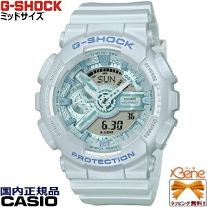 '24-10 ���K�V�i [Silky Tone Color] �~�b�h�T�C�Y �ی^ CASIO G-SHOCK WOMAN/�J�V�I �W�[�V���b�N�E�[�}�� ���E���h �A�i�f�W �N�I�[�c �u���[:GMA-S110ST-2AJF �s���N:GMA-S110ST-4AJF �z���C�g:GMA-S110ST-7AJF